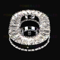 LED аплик 20W кристал DOLLY