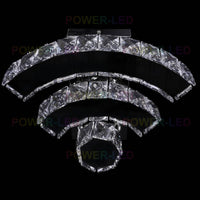 LED аплик 18W кристал 3 функции WIFI