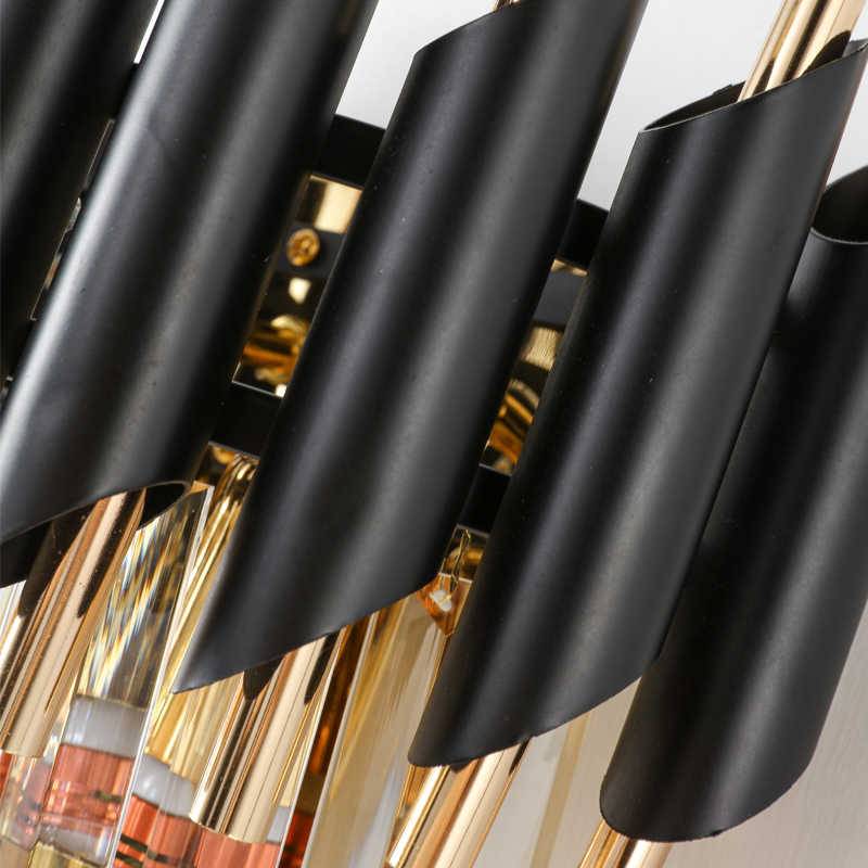 Aplica Perete Cristal Black Panther Wall Light Fixtures