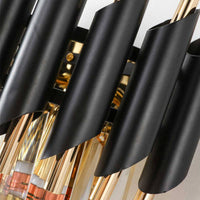 Aplica Perete Cristal Black Panther Wall Light Fixtures