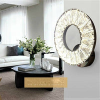 LED аплик 16W Cristal OLLY