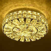 Aplica Led 48W Gold Sparkle Lighting Fixtures