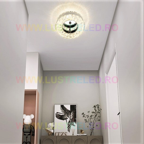 LED аплик 16W Cristal OLLY