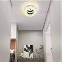 LED аплик 16W Cristal OLLY