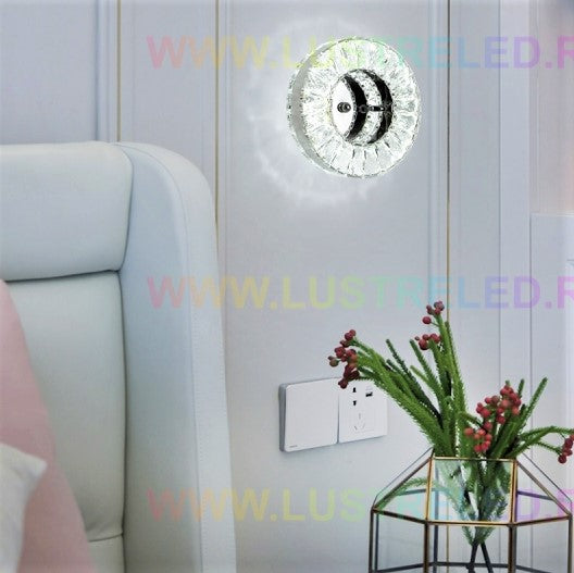 LED аплик 16W Cristal OLLY