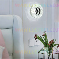 LED аплик 16W Cristal OLLY