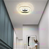 LED аплик 20W кристал DOLLY