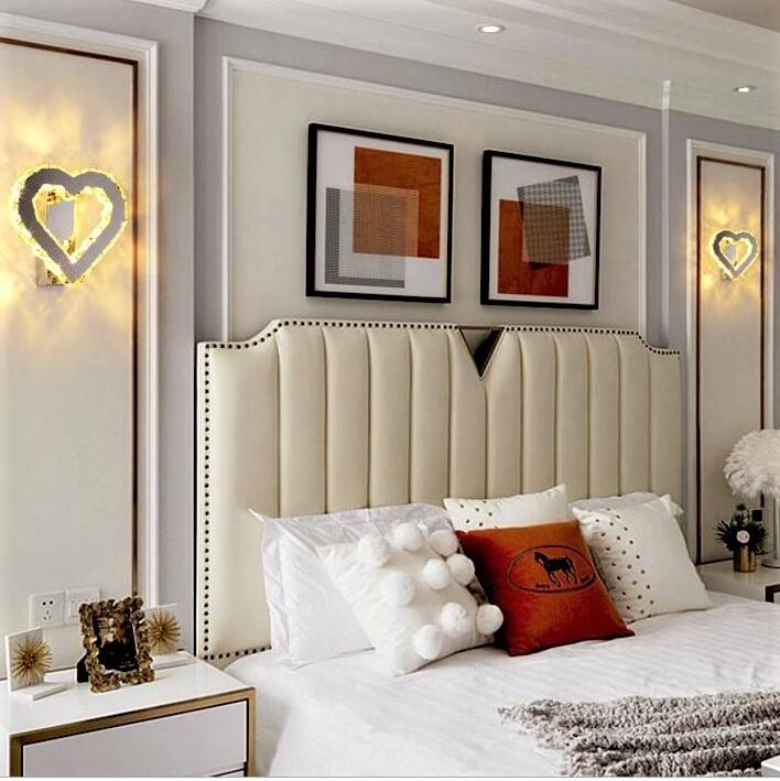 LED аплик 12W Cristal HART