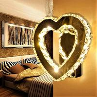 LED аплик 12W Cristal HART
