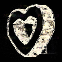 LED аплик 12W Cristal HART