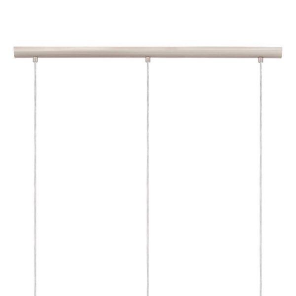 Осветително тяло висящо SELVINO Silver 110CM