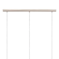 Осветително тяло висящо SELVINO Silver 110CM