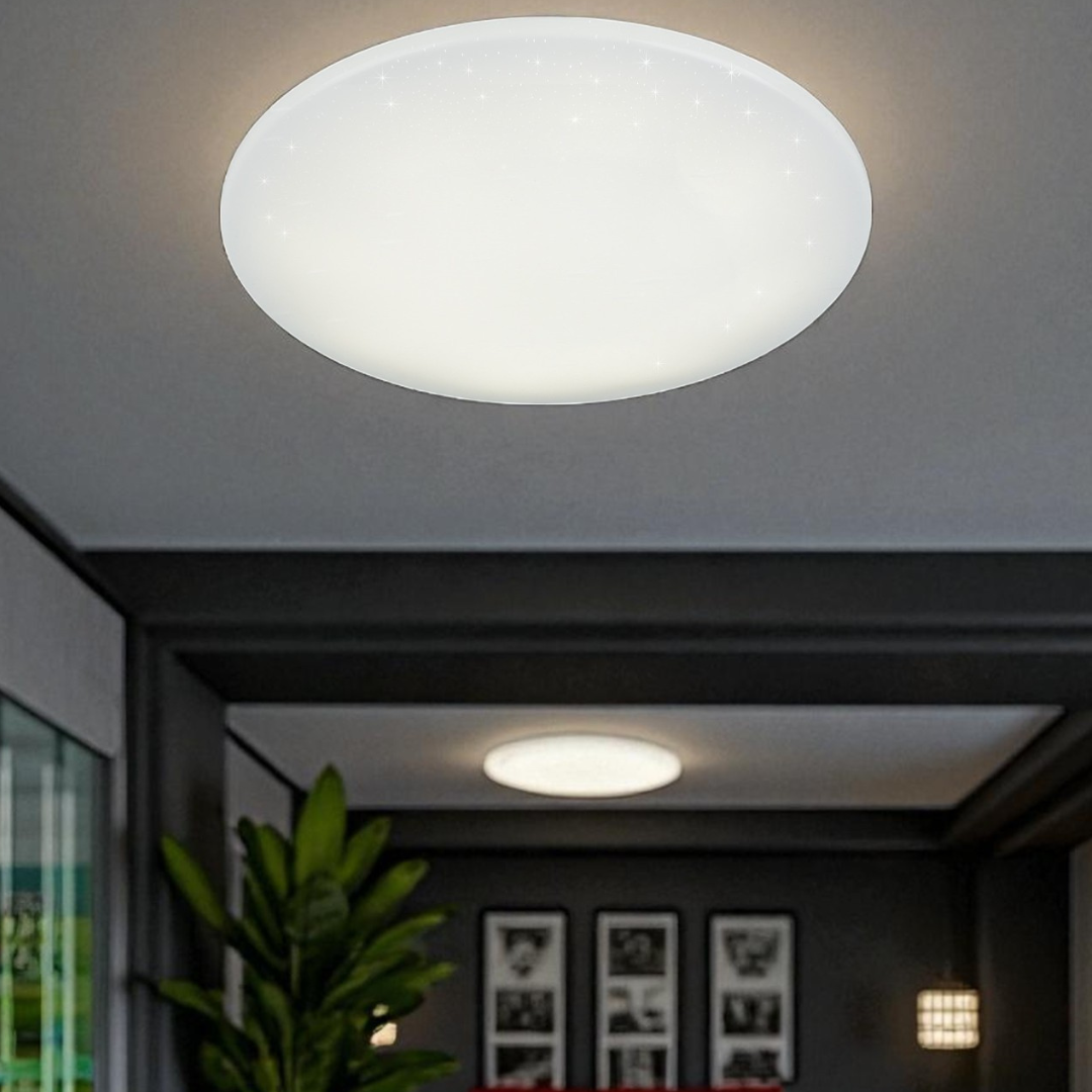 LED плафон 27W FARA-Smart RGBCCT By Wiz