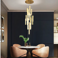 Lustra Suspendata Cristal Vianoré AURIE / SUSPENDATE Lighting Fixtures