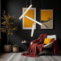 Осветително тяло LED Smart с дистанционно Lucente Dimos