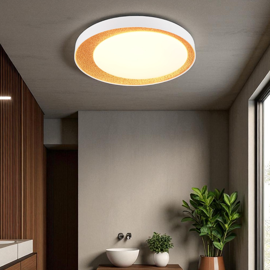 Осветително тяло LED ALETA Gold Premium с дистанционно
