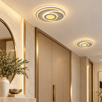 LED осветително тяло 76W Mini LARA кръгло еквивалент 250W