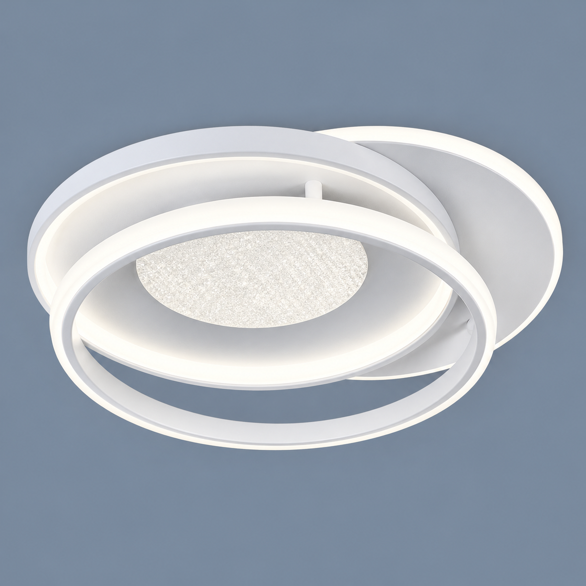 LED осветително тяло NOLTO Circle 3 функции Еквивалент 900W Дистанционно
