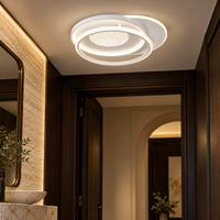 LED осветително тяло NOLTO Circle 3 функции Еквивалент 900W Дистанционно
