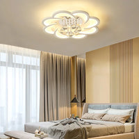 Осветително тяло LED 88W SUNSHINE с дистанционно, еквивалент 400W