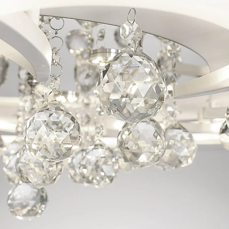 Осветително тяло LED 88W SUNSHINE с дистанционно, еквивалент 400W