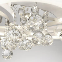 Осветително тяло LED 88W SUNSHINE с дистанционно, еквивалент 400W