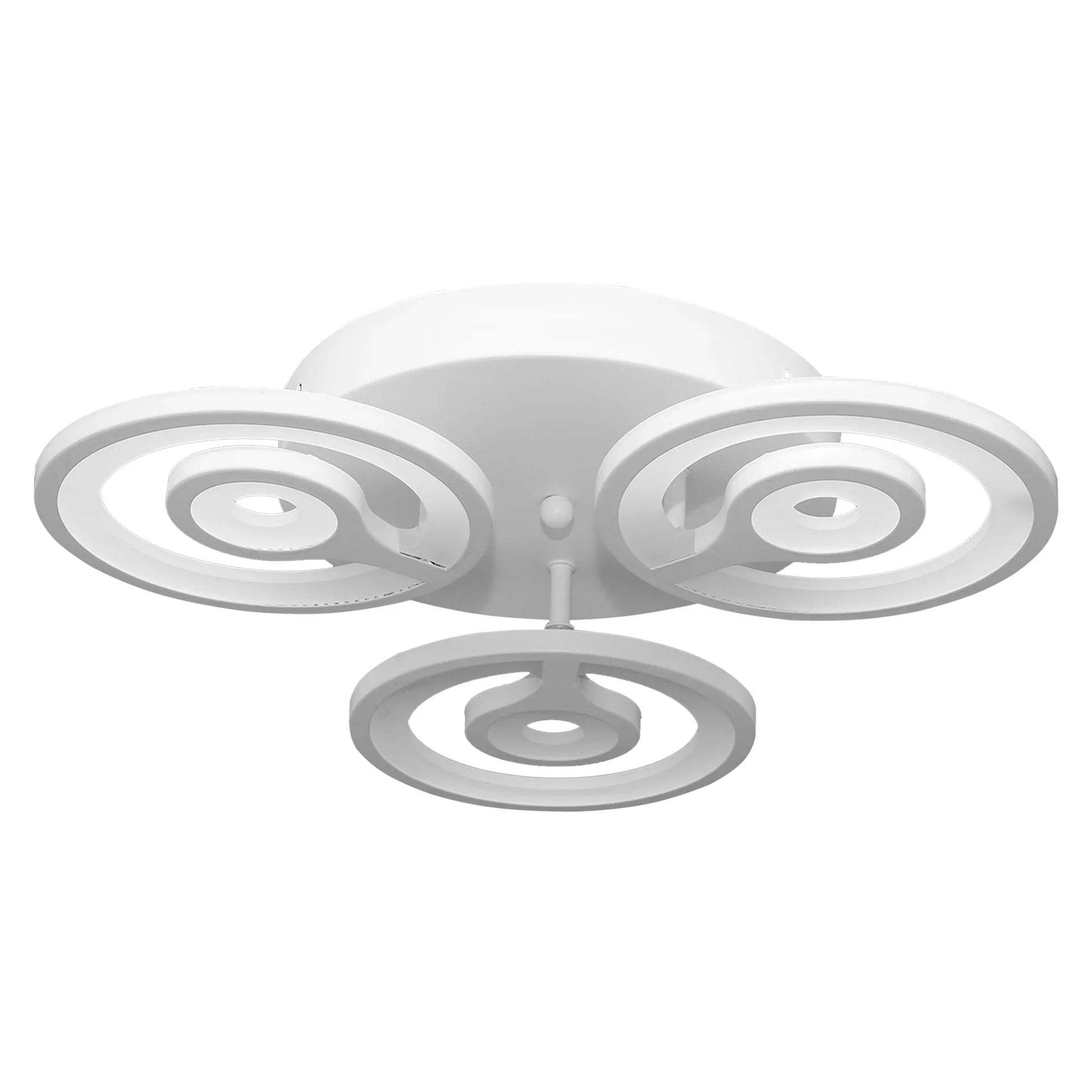 LED осветително тяло 96W MINI EYES с дистанционно, еквивалент 300W
