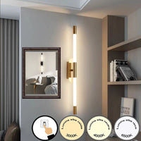 LED аплик MARBA Gold 80CM