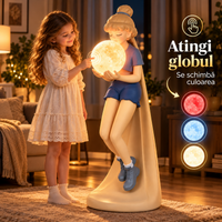 Декоративна статуетка Fairy Tale 95CM с RGB Touch