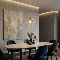 Пендел Cristal Luxury Golden ROCK