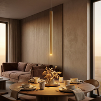 Пендел LED LOYA Gold UltraSlim Premium