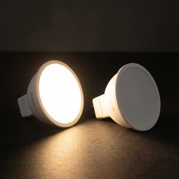 LED крушка GU5.3 MR16 5W 430lm 2700K