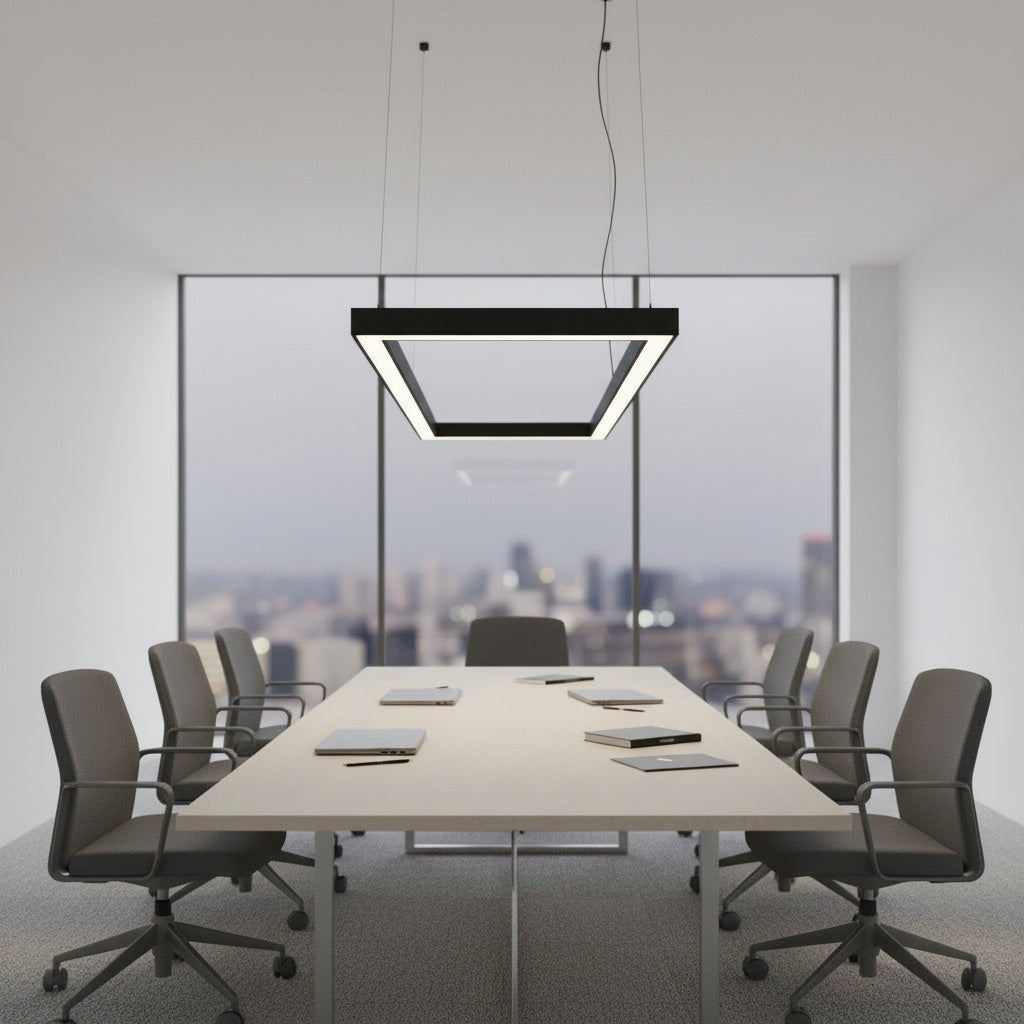 LED осветително тяло RGB RectaQuad 2x1000 mm + 2x2000 mm