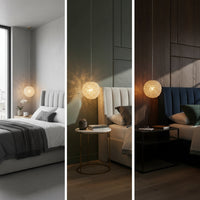 Пендел LED Cristal Sponge ENZO Gold