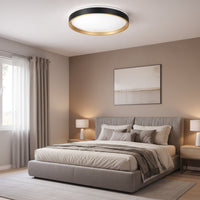 LED плафон POLARIS Gold 39CM 32W – Еквивалент 200W