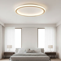LED плафон GOLD Кръгъл 30CM – еквивалент 200W