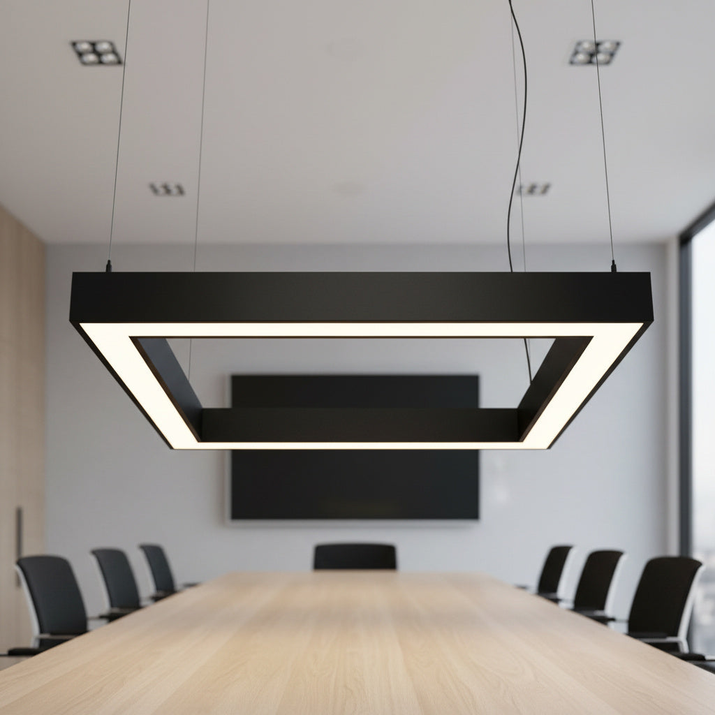 LED осветително тяло RectaQuad CCT 4x800 mm