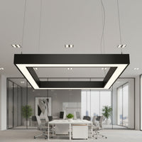 LED осветително тяло RectaQuad CCT 4x800 mm