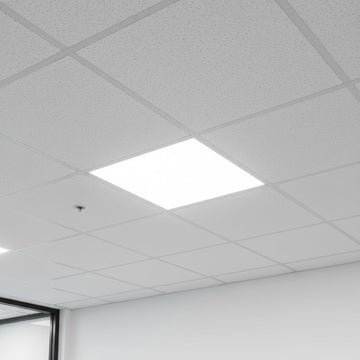 LED панел 50 W, 60 × 60 cm, IP40, 6500 K, Slim Backlight