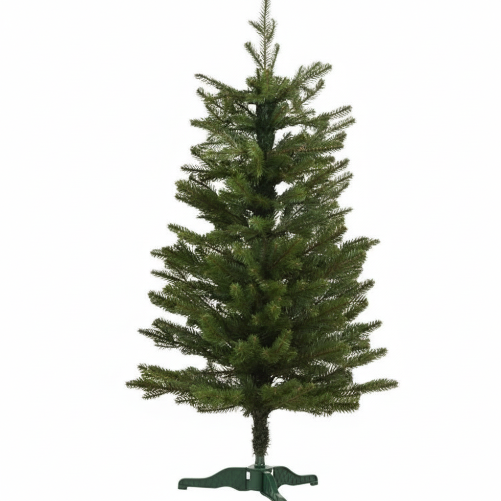 Изкуствена коледна елха 3D Mini Elvetian H90xD50CM