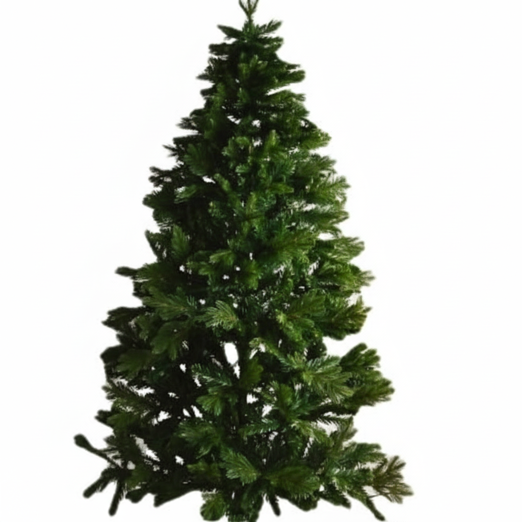 Изкуствена коледна елха 3D Maxi Noel H220xD130CM