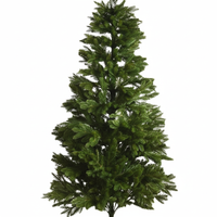 Изкуствена 3D Коледна Елха Maxi Premium H250xD130CM