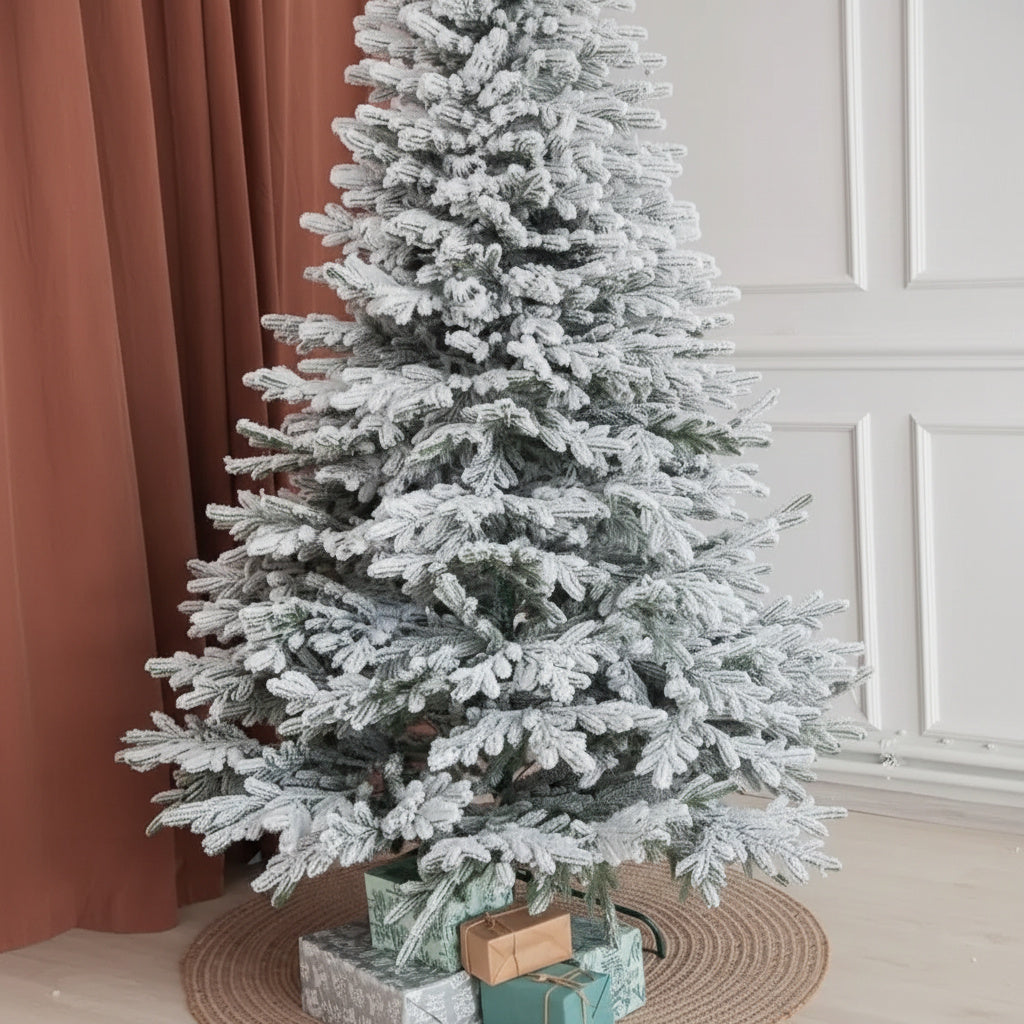 Изкуствена коледна елха SIBERIAN SNOW 3D Заснежени Клони