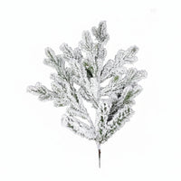 Изкуствена коледна елха 3D Lux Premium Snow