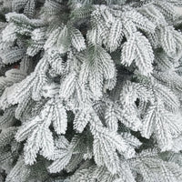 Изкуствена коледна елха SIBERIAN SNOW 3D Заснежени Клони