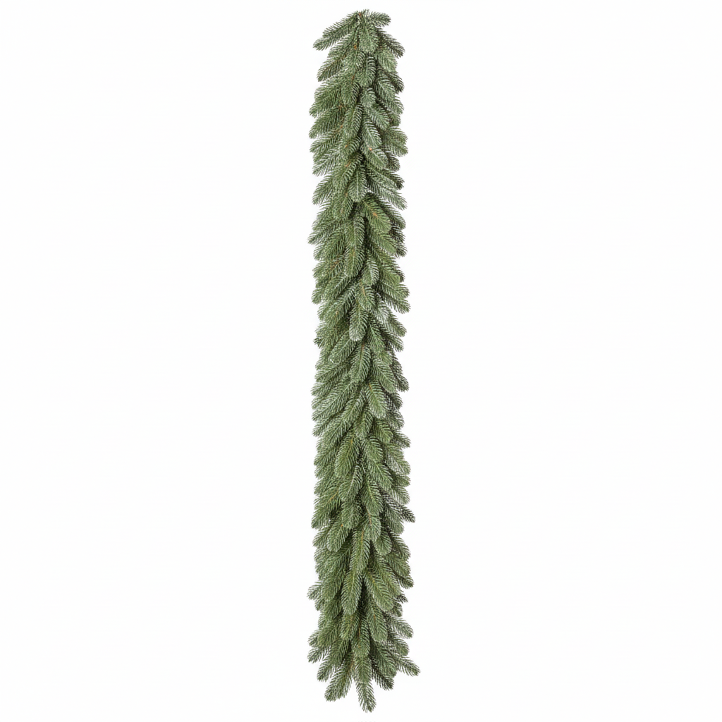 Гирлянда Изкуствен Смърч Alpin L200 x D25CM