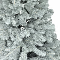 Изкуствена 3D коледна елха IMPERIAL SILVER BLUE