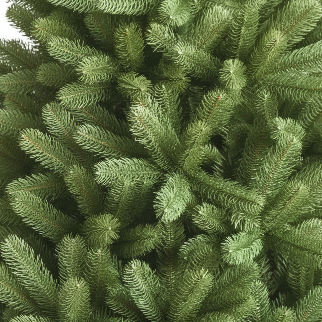 Изкуствена коледна елха GREEN FOREST 3D Зелена