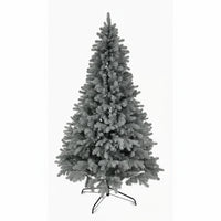 Изкуствена 3D коледна елха IMPERIAL SILVER BLUE