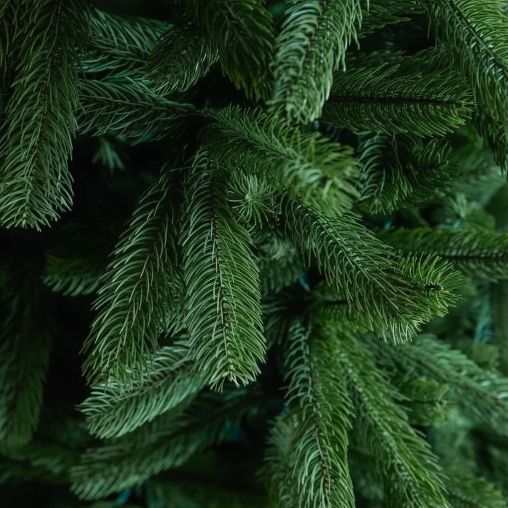 Изкуствена коледна елха GREEN FOREST 3D Зелена